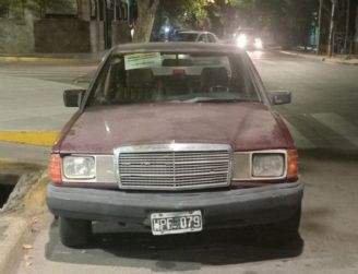 Mercedes Benz Clase E Usado en Mendoza