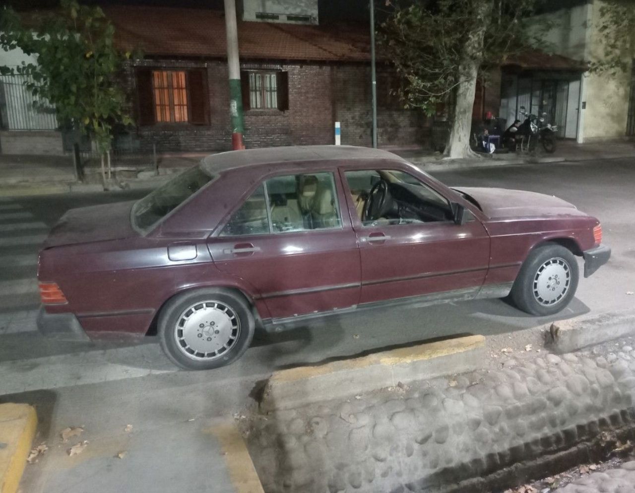 Mercedes Benz Clase E Usado en Mendoza, deRuedas