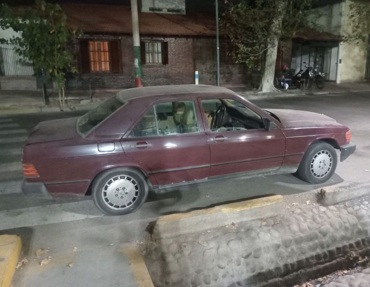 Mercedes Benz Clase E Usado en Mendoza, deRuedas