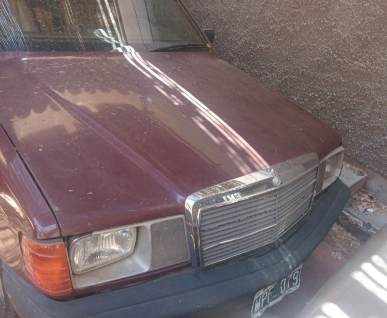 Mercedes Benz Clase E Usado en Mendoza, deRuedas