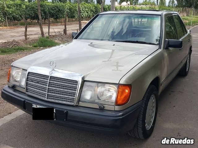 Mercedes Benz Clase E Usado en Mendoza, deRuedas