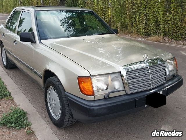 Mercedes Benz Clase E Usado en Mendoza, deRuedas