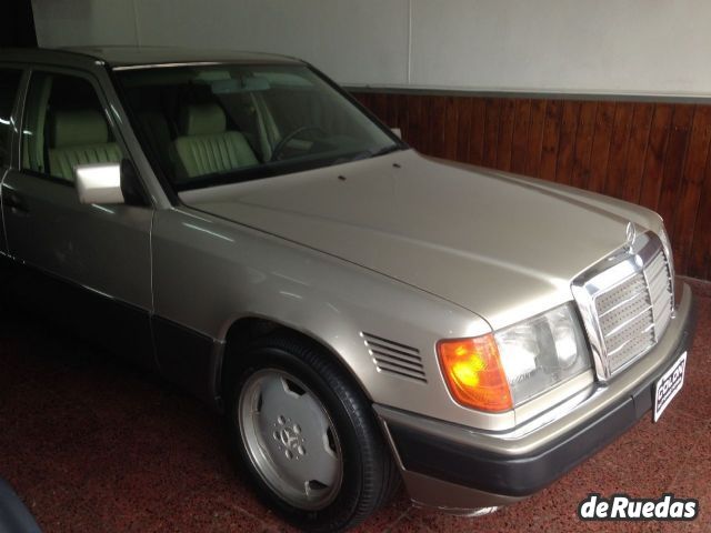 Mercedes Benz Clase E Usado en Mendoza, deRuedas