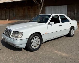 Mercedes Benz Clase E Usado en Mendoza
