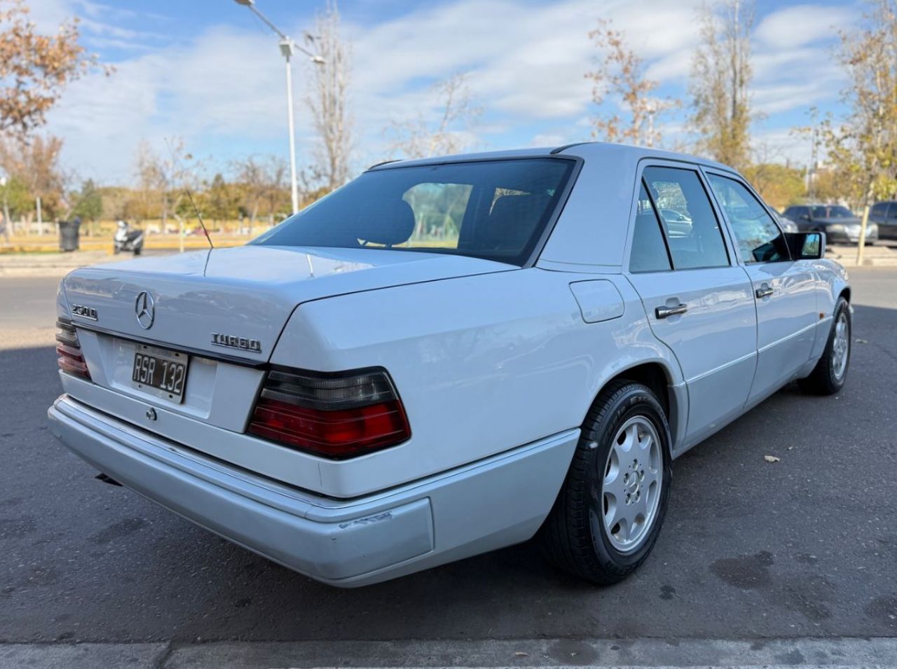Mercedes Benz Clase E Usado en Mendoza, deRuedas