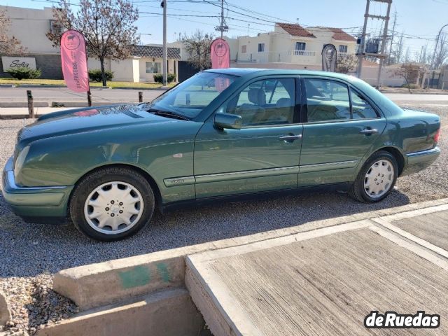 Mercedes Benz Clase E Usado en Mendoza, deRuedas