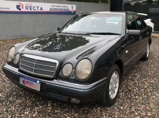 Mercedes Benz Clase E Usado en Córdoba
