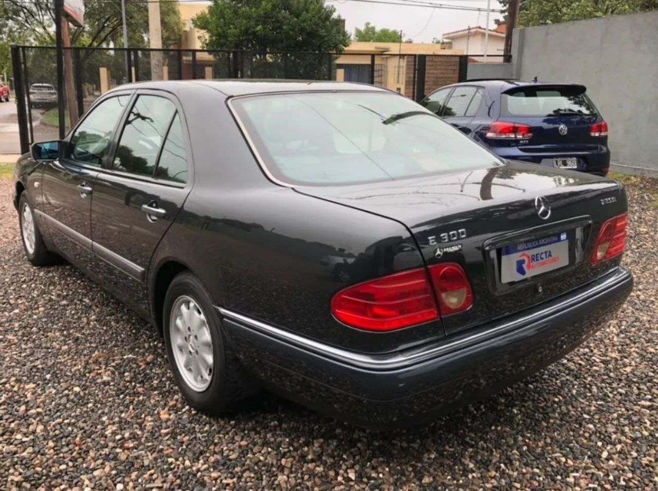 Mercedes Benz Clase E Usado en Córdoba, deRuedas