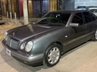 Mercedes Benz Clase E Usado en Mendoza
