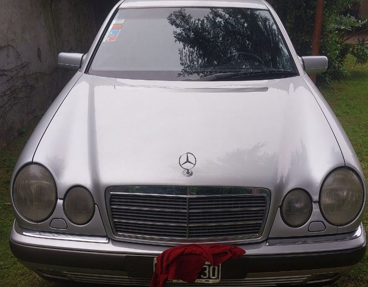 Mercedes Benz Clase E Usado en Buenos Aires, deRuedas