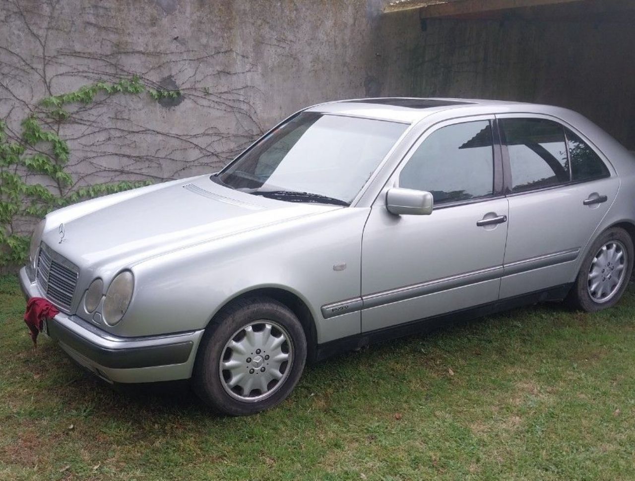 Mercedes Benz Clase E Usado en Buenos Aires, deRuedas