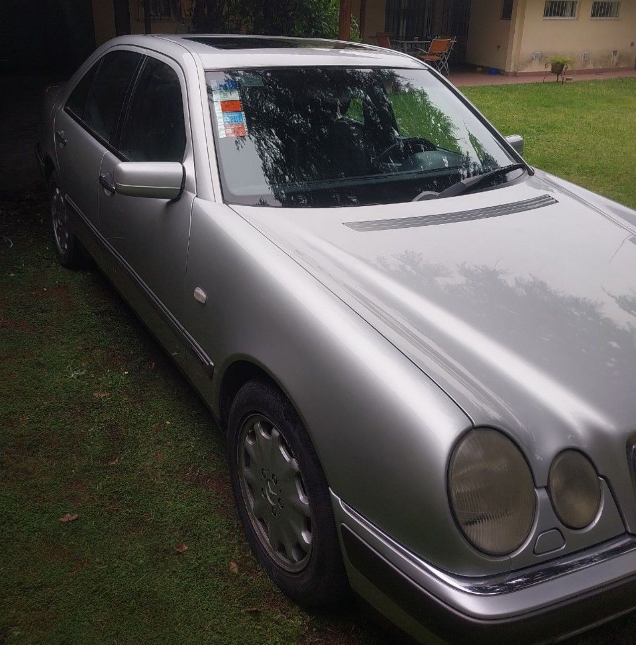 Mercedes Benz Clase E Usado en Buenos Aires, deRuedas
