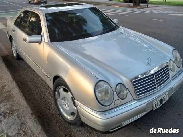 Mercedes Benz Clase E Usado en Buenos Aires, deRuedas