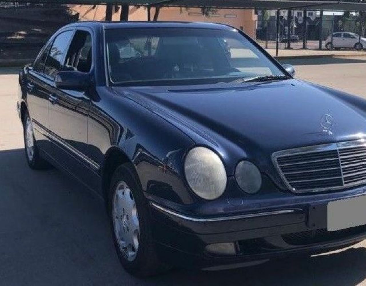 Mercedes Benz Clase E Usado en Córdoba, deRuedas