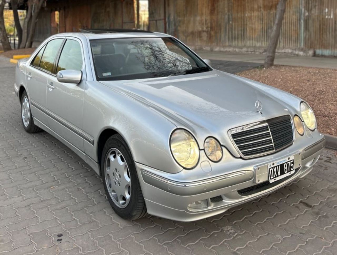 Mercedes Benz Clase E Usado en Mendoza, deRuedas