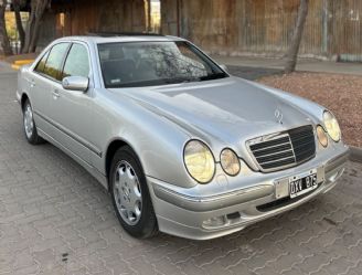 Mercedes Benz Clase E Usado en Mendoza