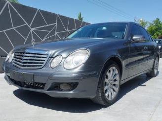 Mercedes Benz Clase E Usado en San Juan