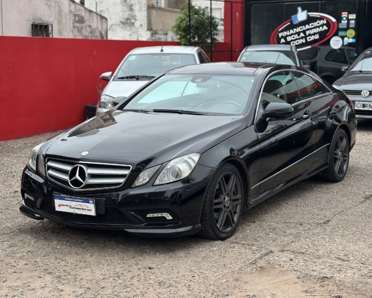 Mercedes Benz Clase E Usado Financiado en Córdoba, deRuedas