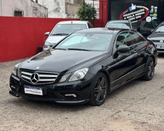 Mercedes Benz Clase E Usado en Córdoba Financiado