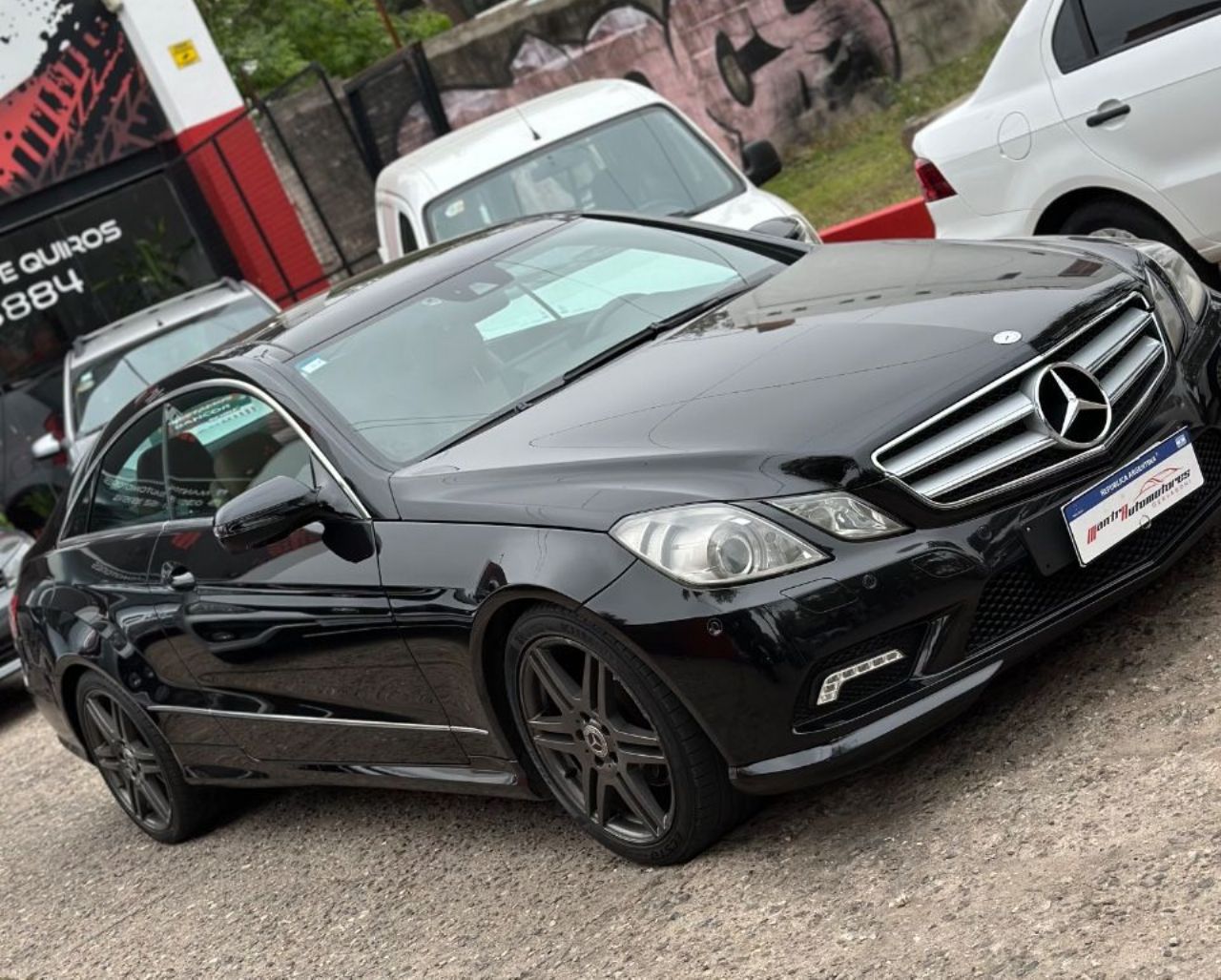 Mercedes Benz Clase E Usado Financiado en Córdoba, deRuedas