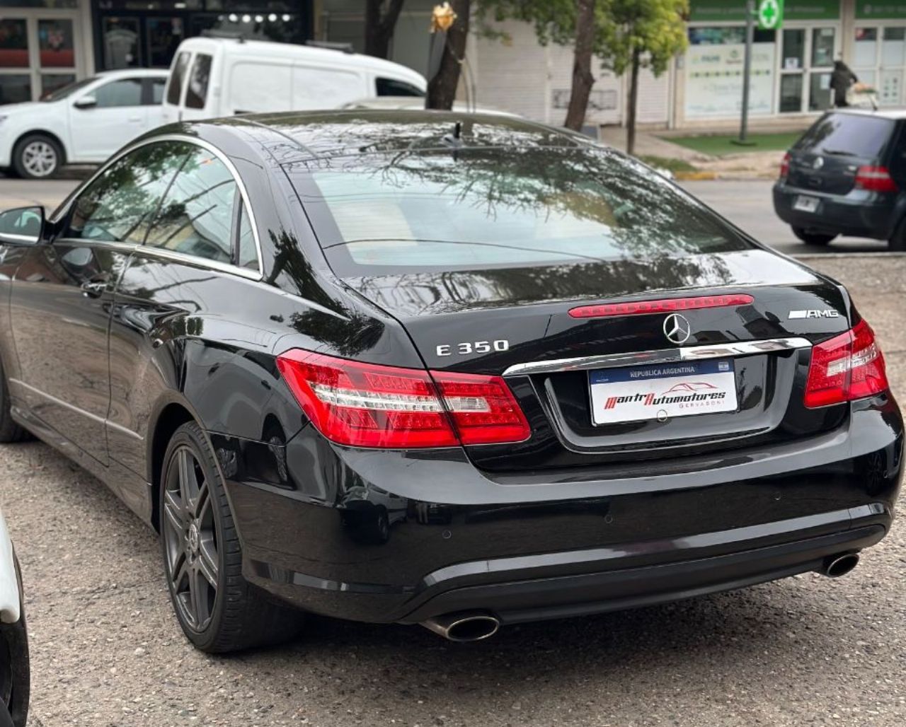 Mercedes Benz Clase E Usado Financiado en Córdoba, deRuedas