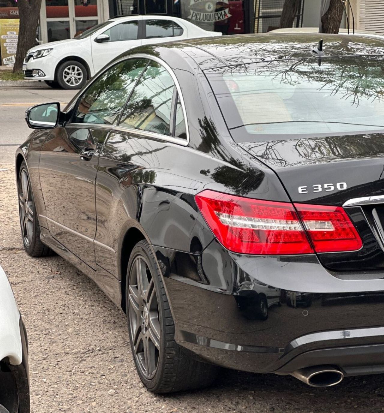 Mercedes Benz Clase E Usado Financiado en Córdoba, deRuedas