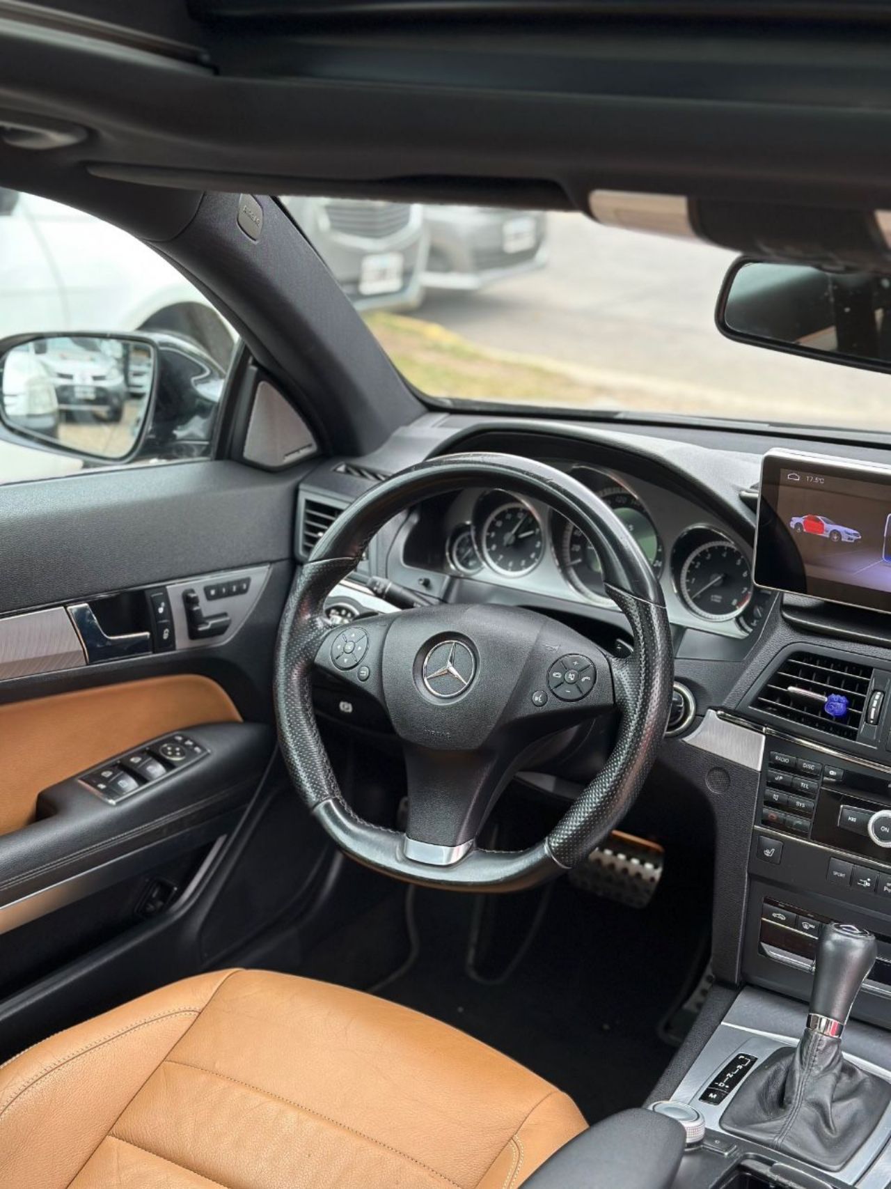 Mercedes Benz Clase E Usado Financiado en Córdoba, deRuedas