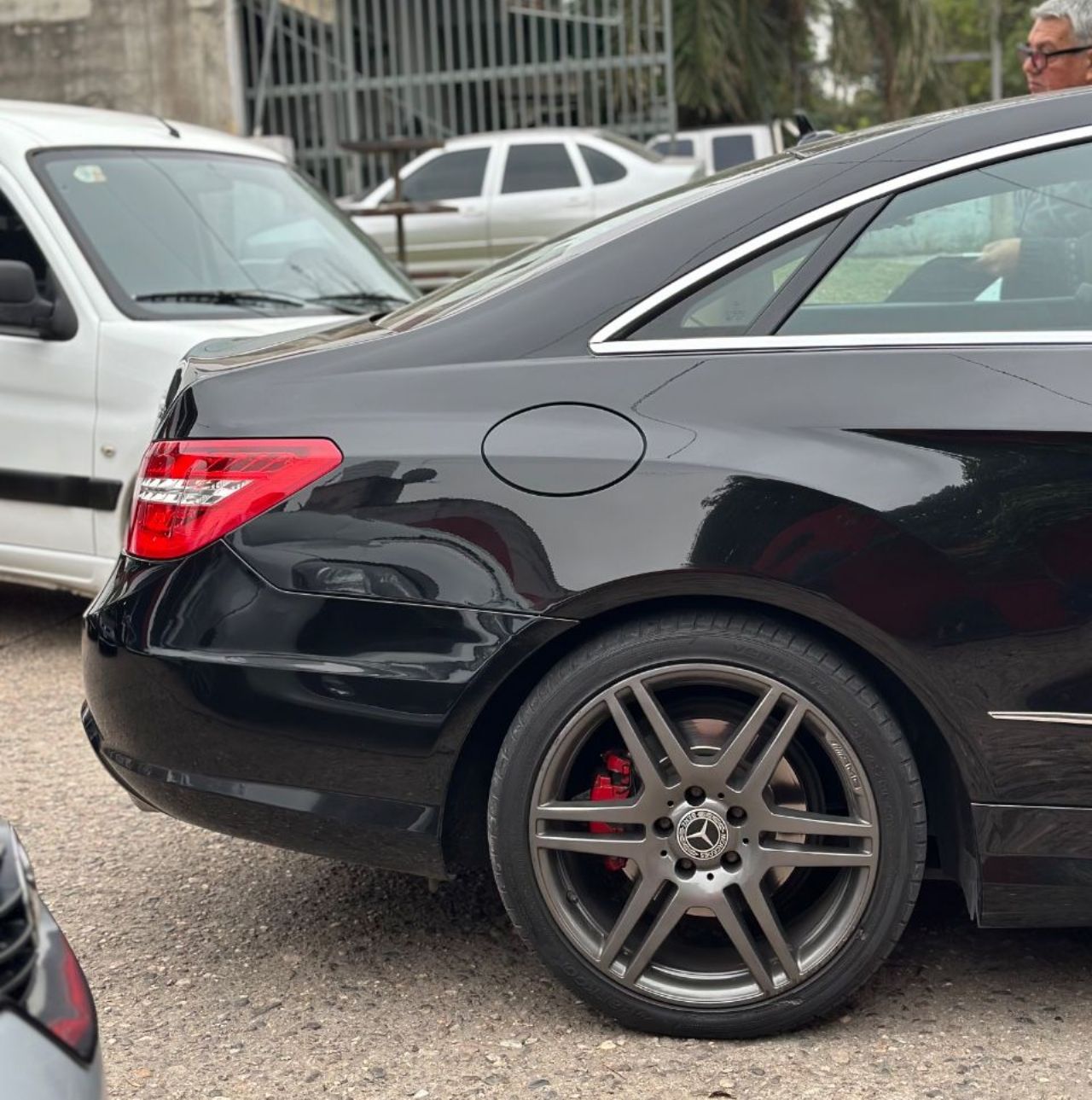 Mercedes Benz Clase E Usado Financiado en Córdoba, deRuedas