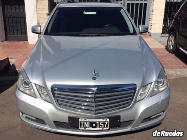 Mercedes Benz Clase E Usado en Mendoza, deRuedas