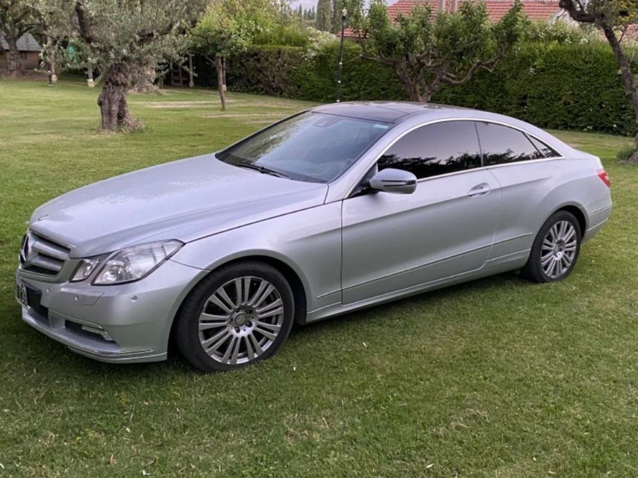 Mercedes Benz Clase E Usado en Mendoza, deRuedas