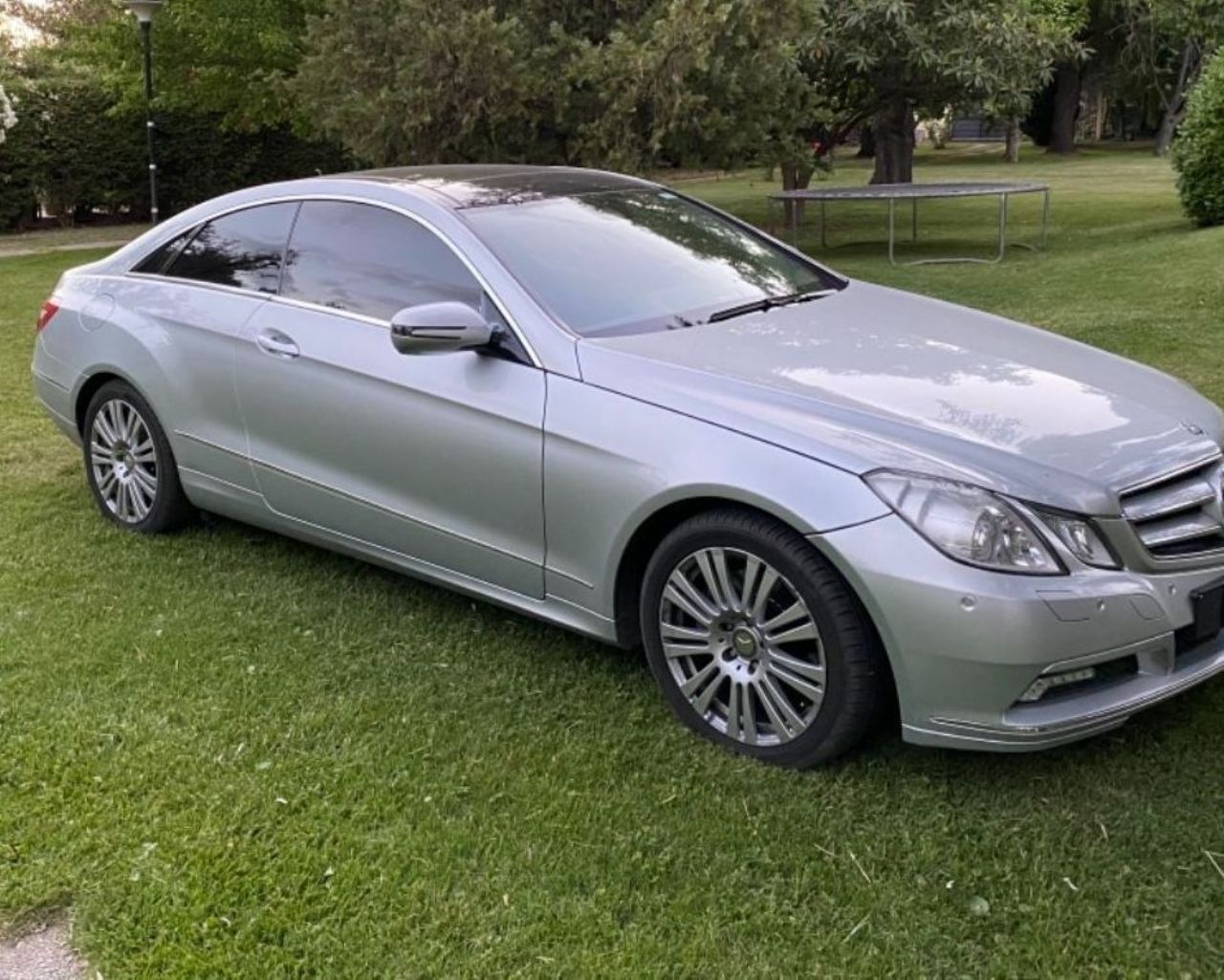 Mercedes Benz Clase E Usado en Mendoza, deRuedas