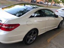 Mercedes Benz Clase E Usado en San Juan