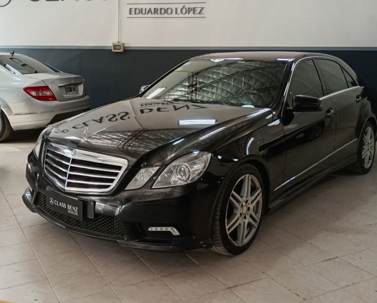 Mercedes Benz Clase E Usado en Buenos Aires, deRuedas