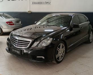 Mercedes Benz Clase E Usado en Buenos Aires