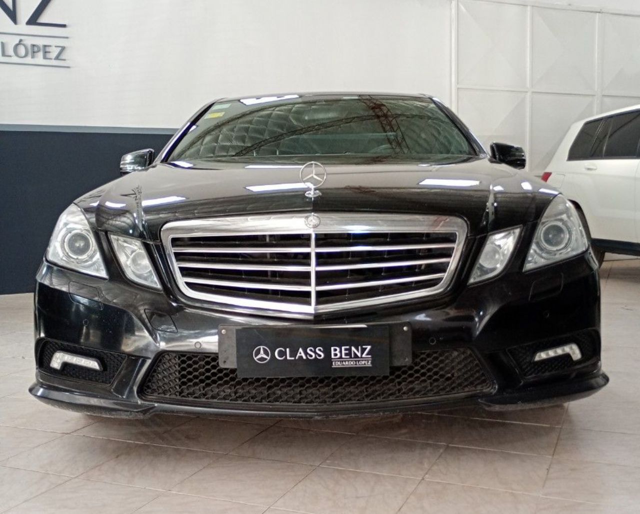Mercedes Benz Clase E Usado en Buenos Aires, deRuedas