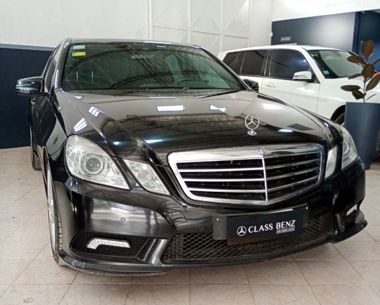 Mercedes Benz Clase E Usado en Buenos Aires, deRuedas