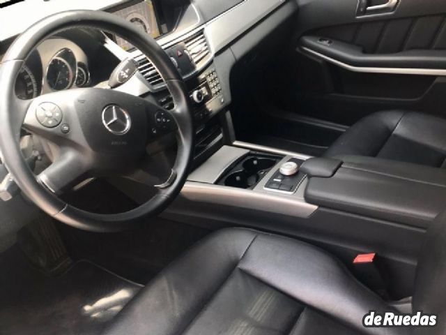 Mercedes Benz Clase E Usado en Mendoza, deRuedas