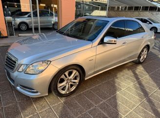 Mercedes Benz Clase E Usado en Mendoza Financiado