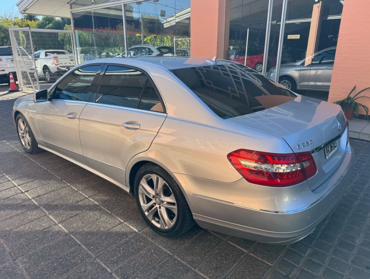 Mercedes Benz Clase E Usado Financiado en Mendoza, deRuedas