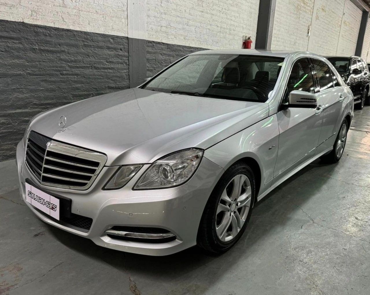 Mercedes Benz Clase E Usado en San Juan, deRuedas