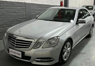 Mercedes Benz Clase E Usado en San Juan Financiado