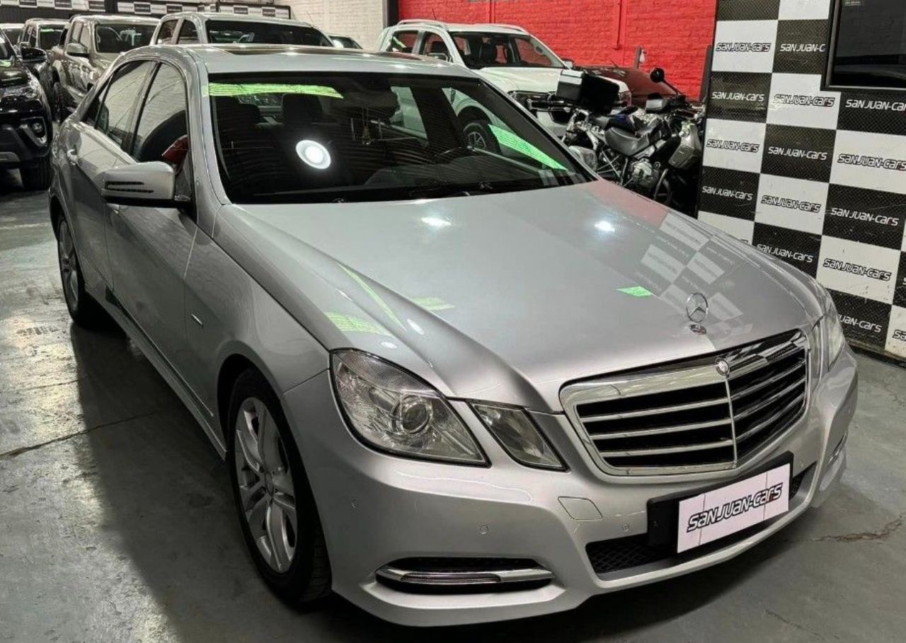 Mercedes Benz Clase E Usado en San Juan, deRuedas