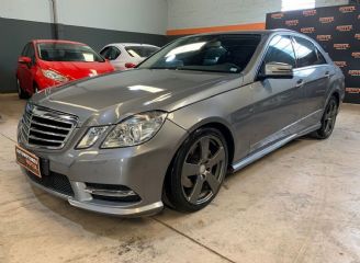 Mercedes Benz Clase E Usado en Mendoza