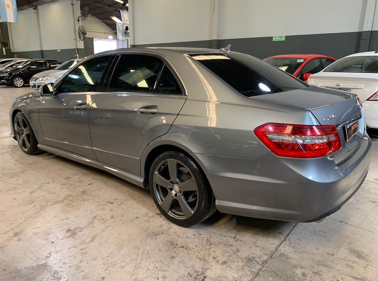 Mercedes Benz Clase E Usado en Mendoza, deRuedas