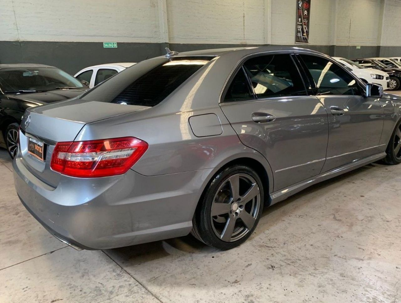 Mercedes Benz Clase E Usado en Mendoza, deRuedas