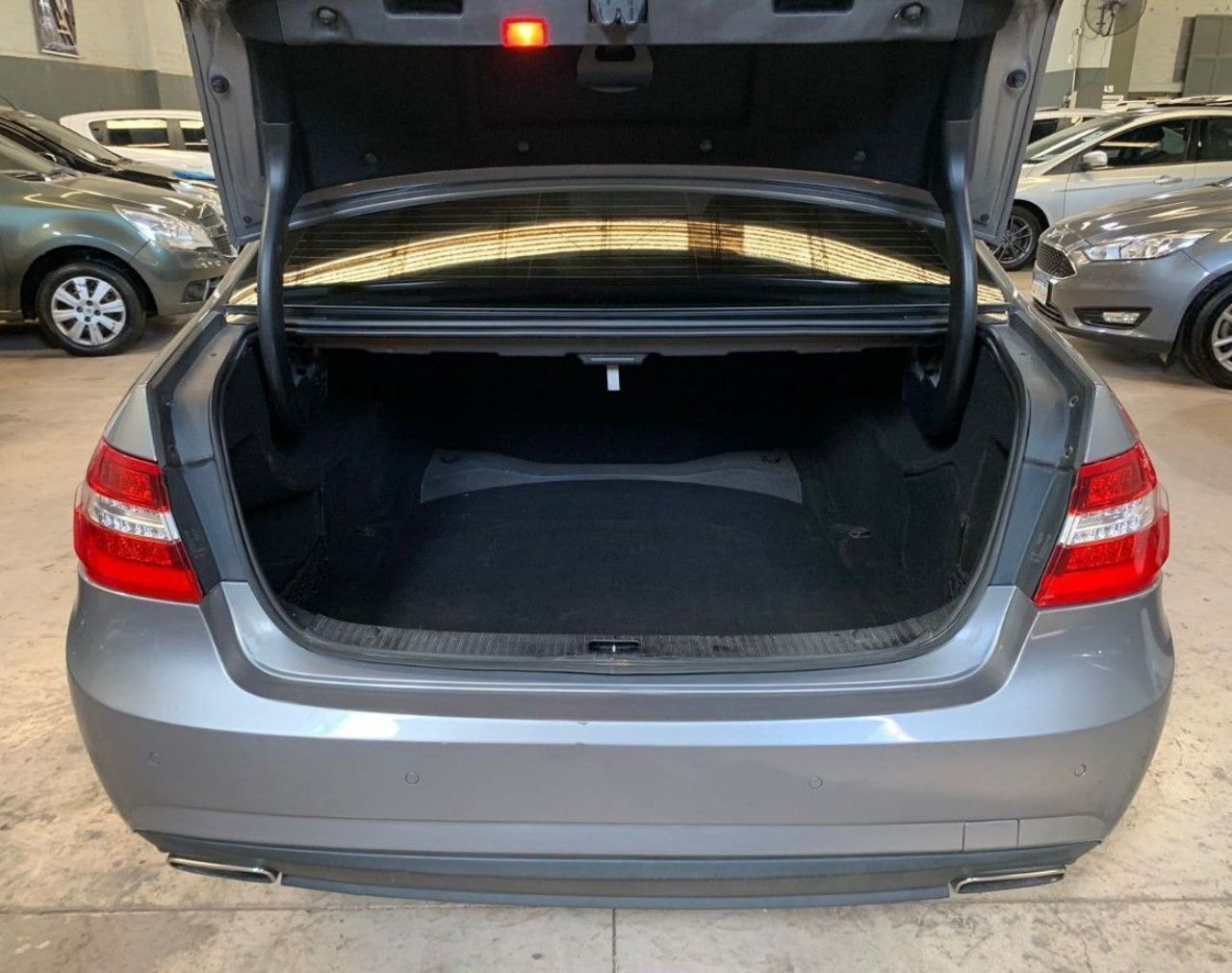 Mercedes Benz Clase E Usado en Mendoza, deRuedas