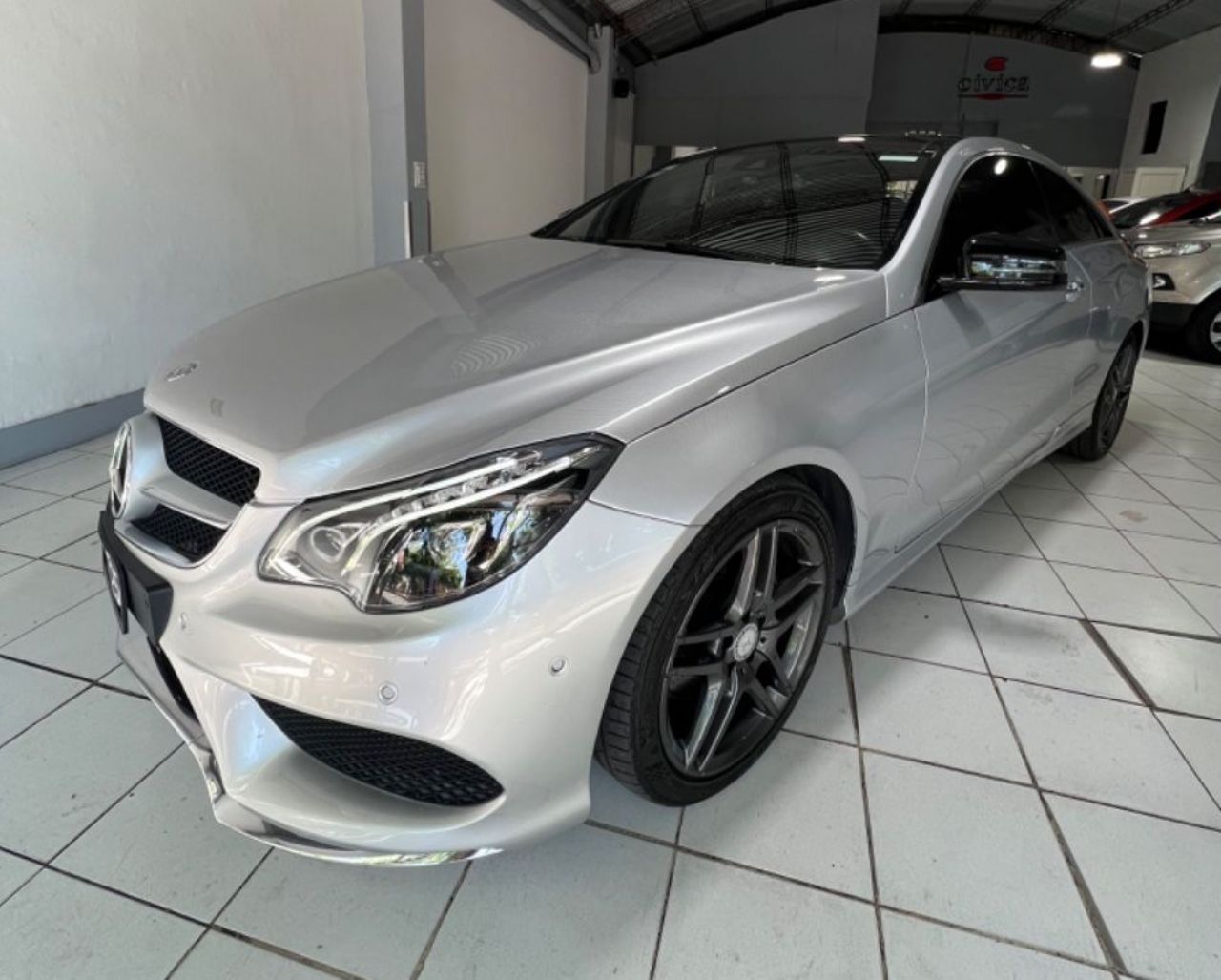 Mercedes Benz Clase E Usado en Mendoza, deRuedas