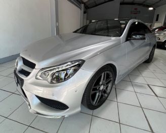 Mercedes Benz Clase E Usado en Mendoza