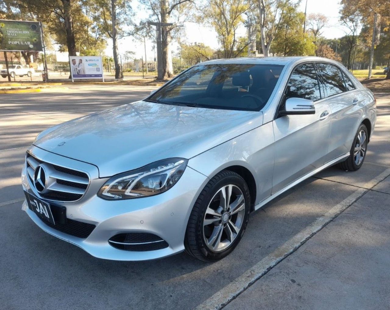 Mercedes Benz Clase E Usado Financiado en Córdoba, deRuedas