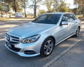 Mercedes Benz Clase E Usado en Córdoba Financiado